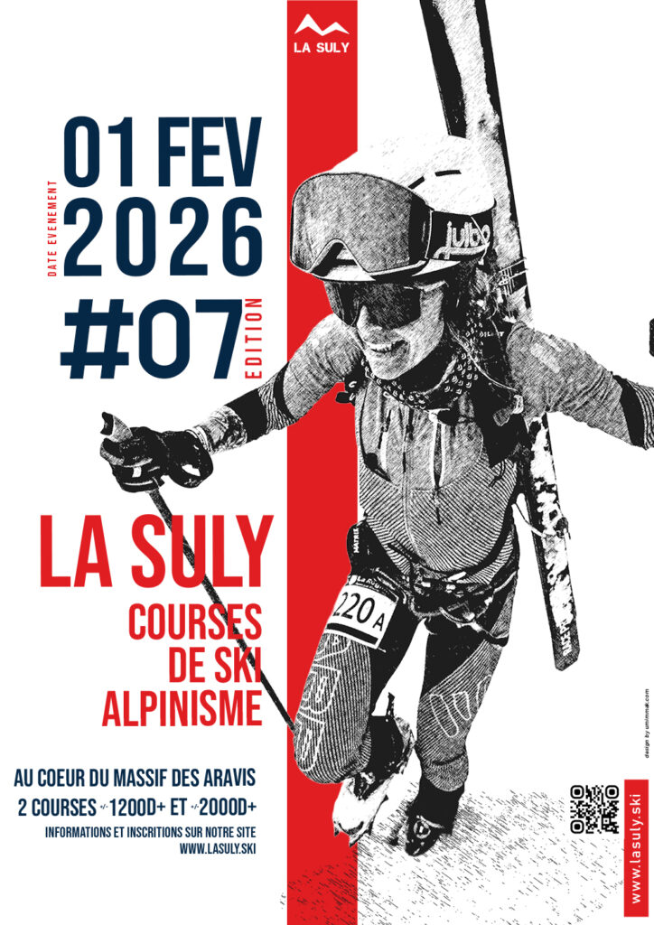 Affiche de la Suly, édition 2026