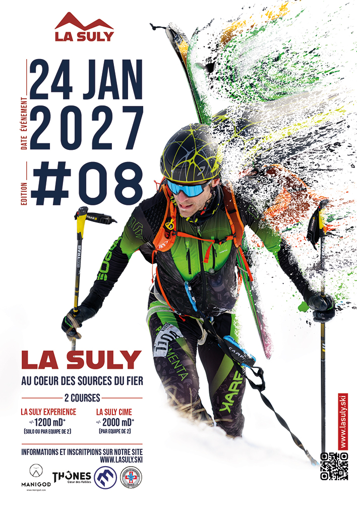 La Suly Edition 2027